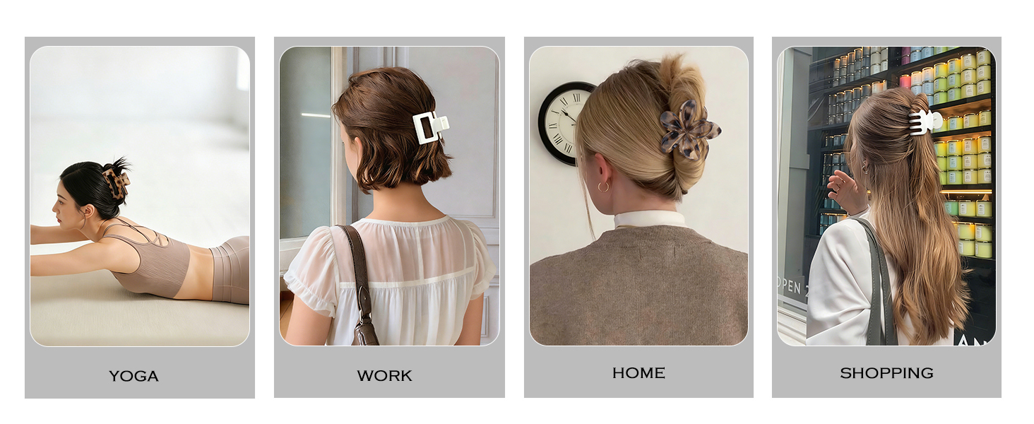 hair clips for girl