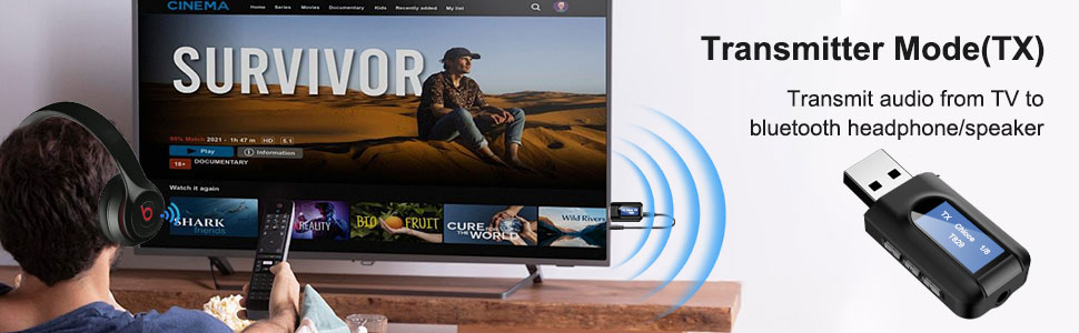 Transmitter Mode