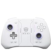 NYXI Hyperion Pro Wireless Controller for Switch/Switch OLED,Hyperion switch controller with Hall...