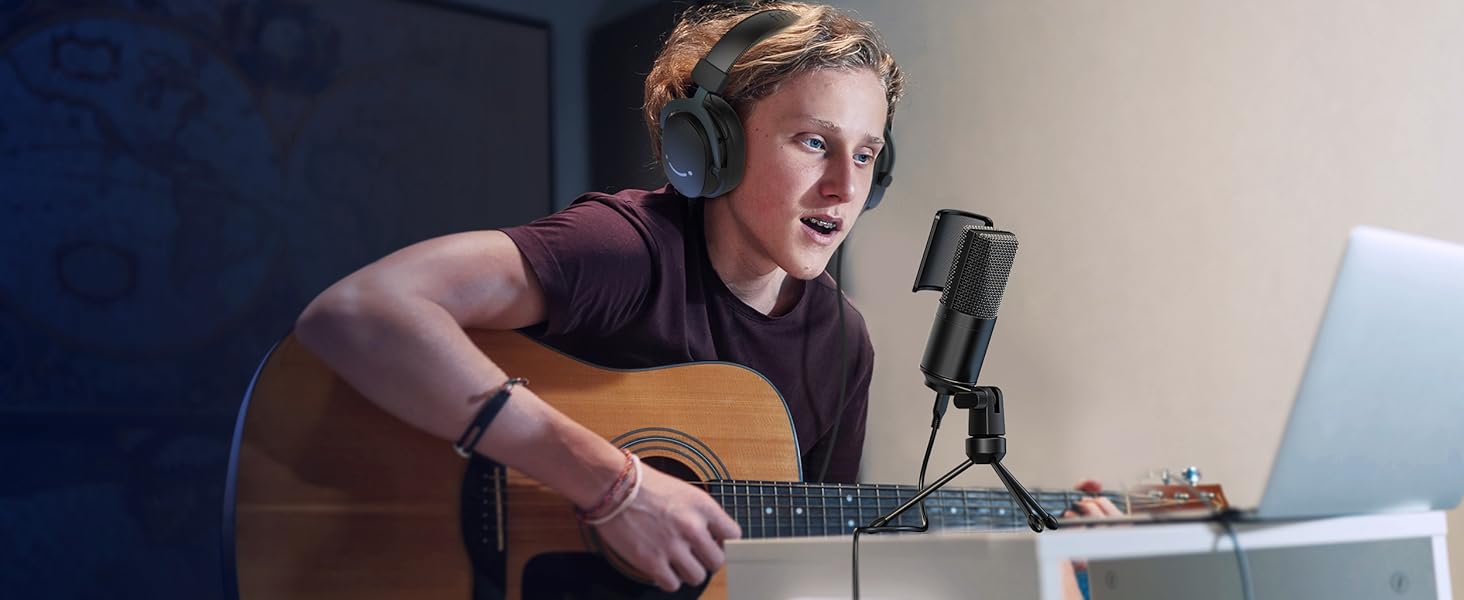 vocal mic for music creation