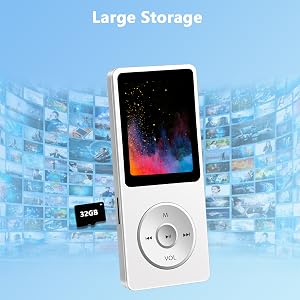 High-Capacity Storage