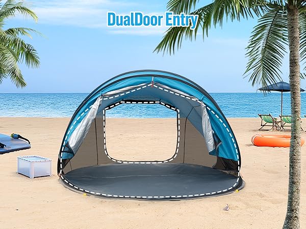 pop up shade tent