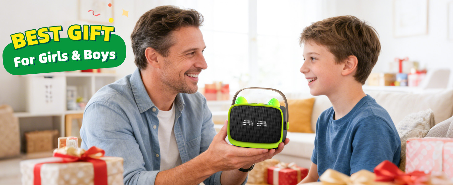 karaoke machine for kids