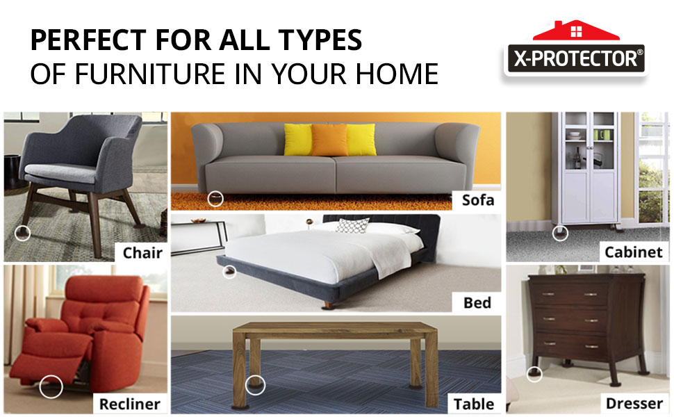 furniture sliders for carpeted floors