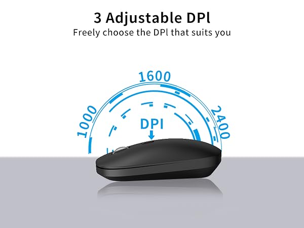 Wireless Mouse