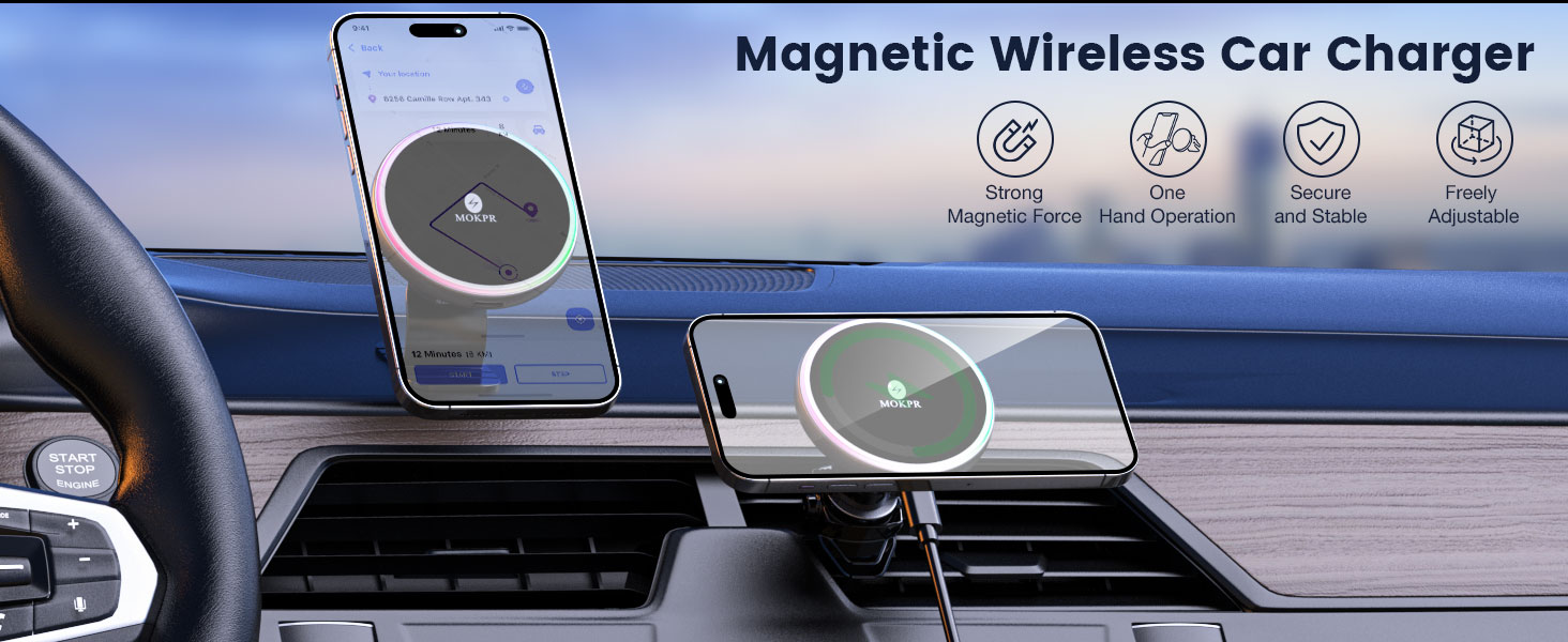 magsafe car mount