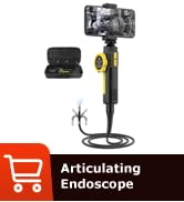 Borescope Inspection Camera