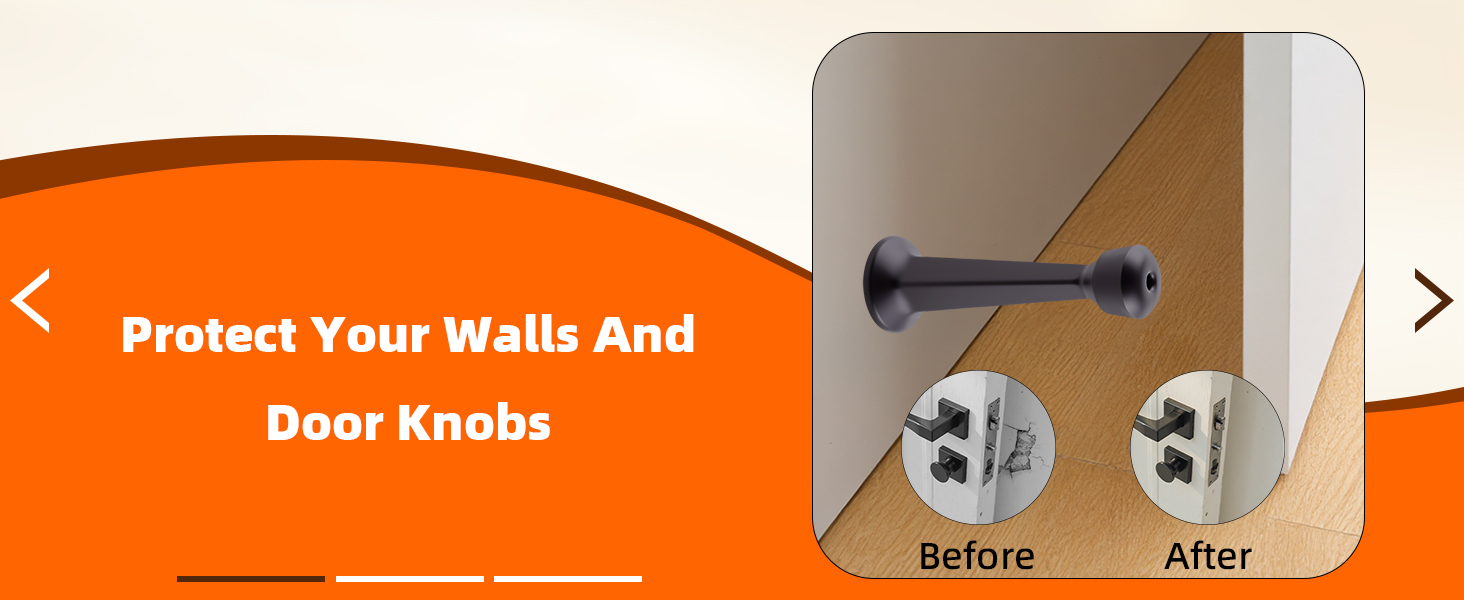 Protect Your Walls And Door Knobs