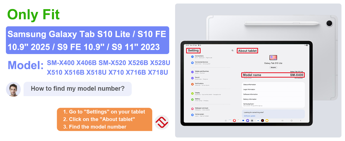 samsung tab s10 lite case