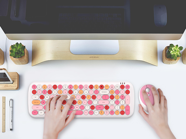 wireless keyboard mouse