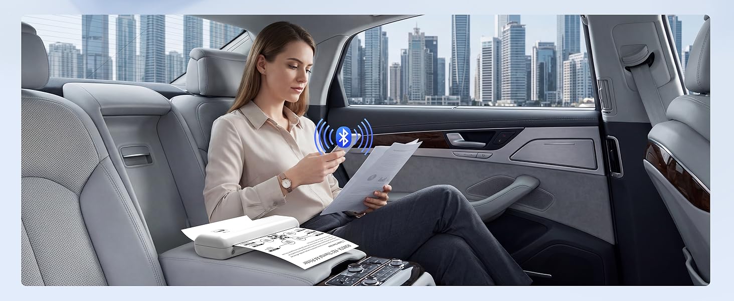 portable printer for travel