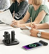 powerbank set station iphone fast charge 5000mah