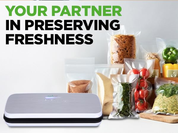 Replacement Vacuum Sealer Gaskets - Upper/Lower Gasket Replacement for FoodSaver