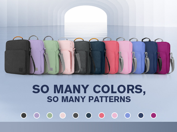 portable tablet sleeve shoulder bag