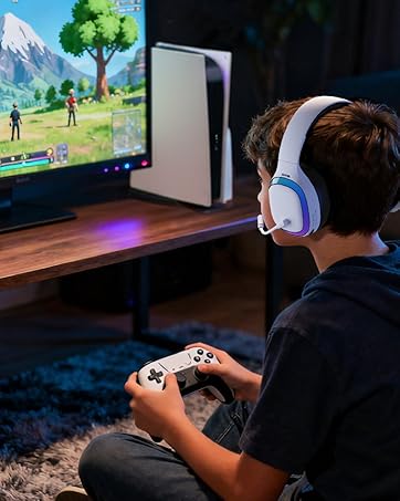 ps5 headset wireless