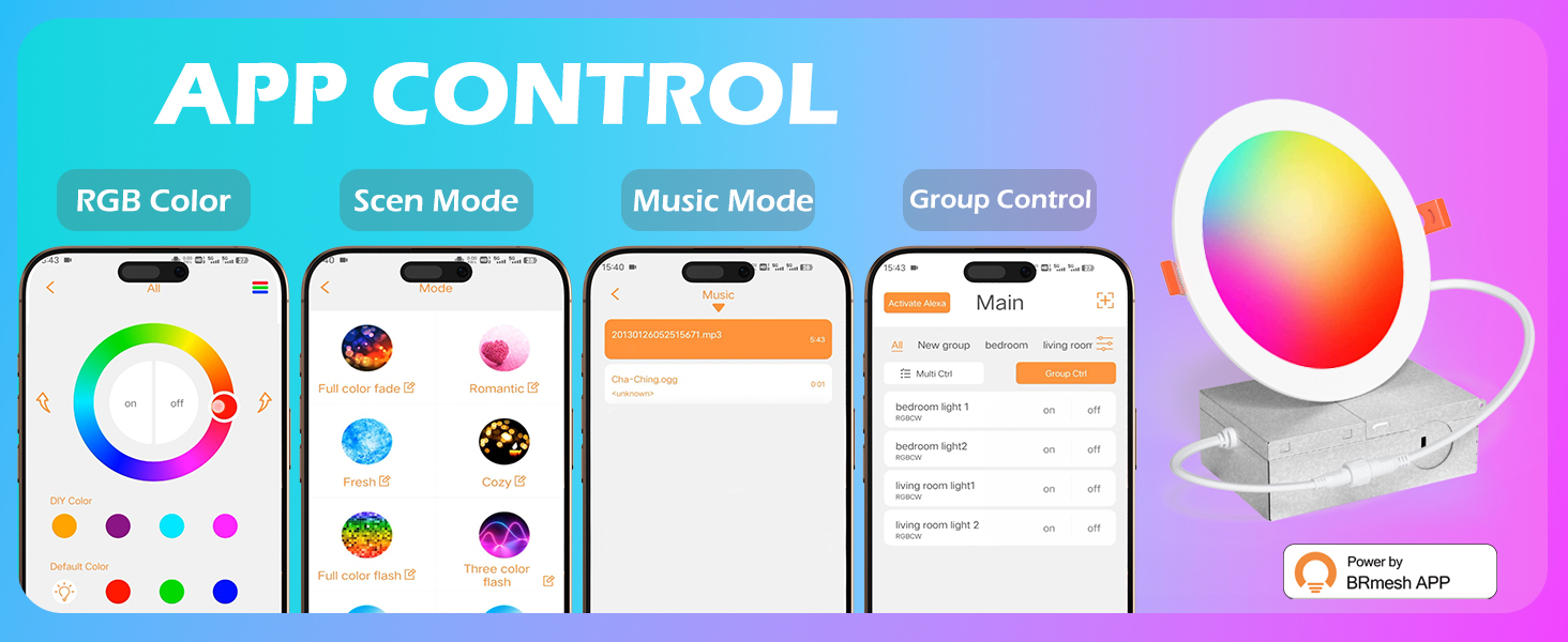 app control