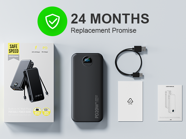 portable fast charger