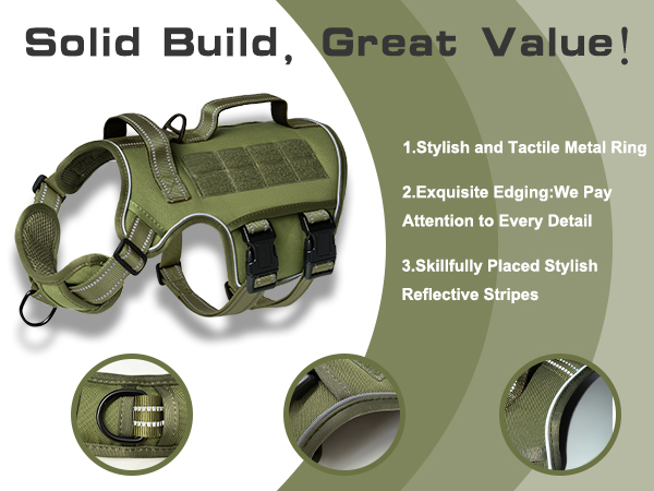 dog harness