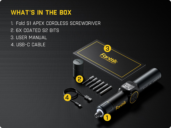 FOLD S1 APEX