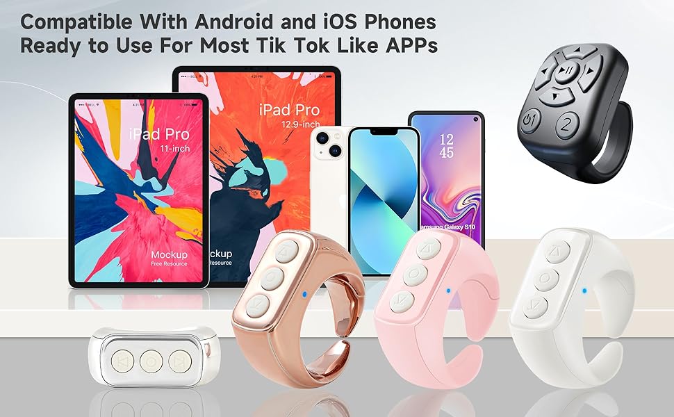 kindle page turner remote