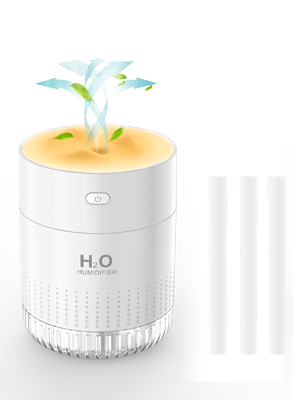 plant humidifier indoor small humidifier mini humidifier for plants desk usb humidifier