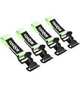 COOLJOB Metal Glove Holder Clips for Work, Hard Hat Keeper Accessories for Men, Heavy Duty Safety...