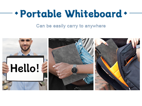 dry erase white board