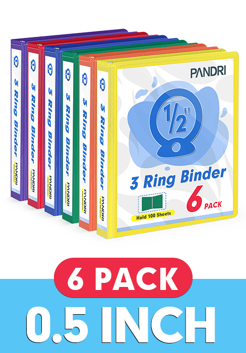 roung ring binder