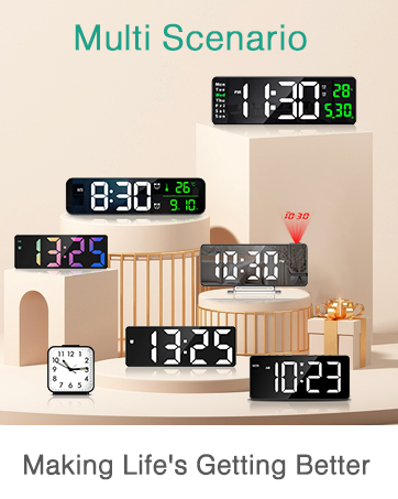 Alarm Clock for Heavy Sleepers