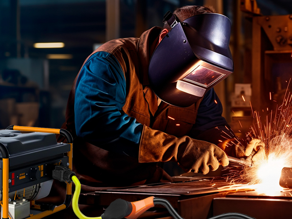 5-15p to 6-50r Welder Adapter Cord