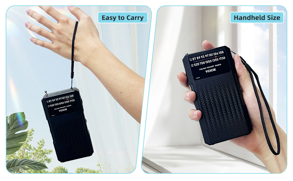 portable radio