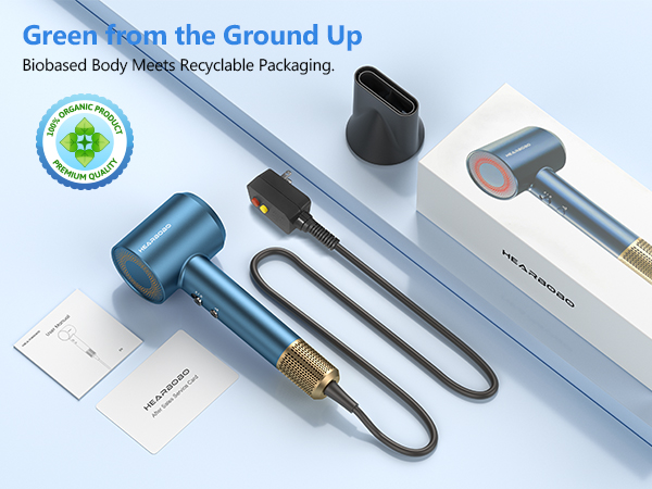 lightweight hair dryer