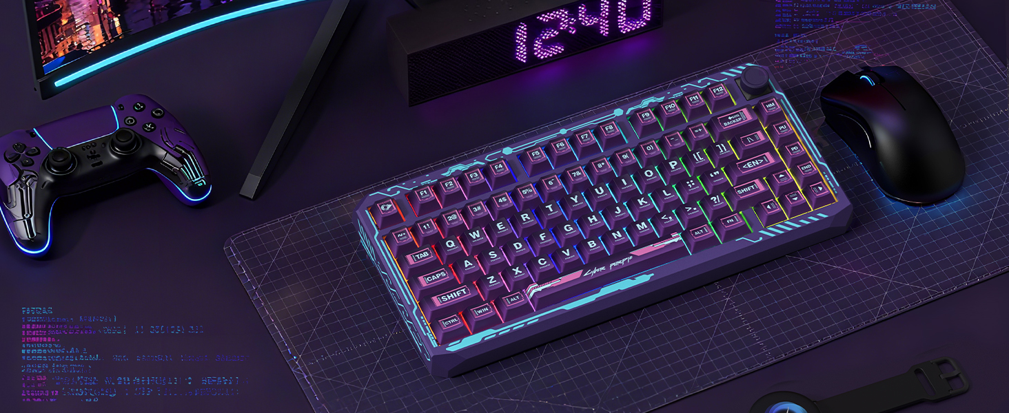 Perfect Gift for Keyboard Lovers