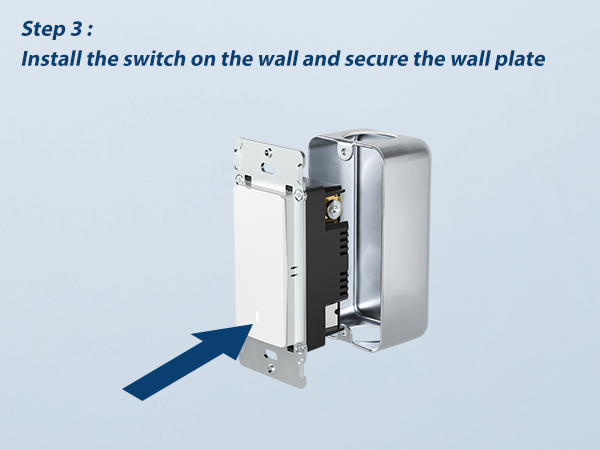 smart light switch