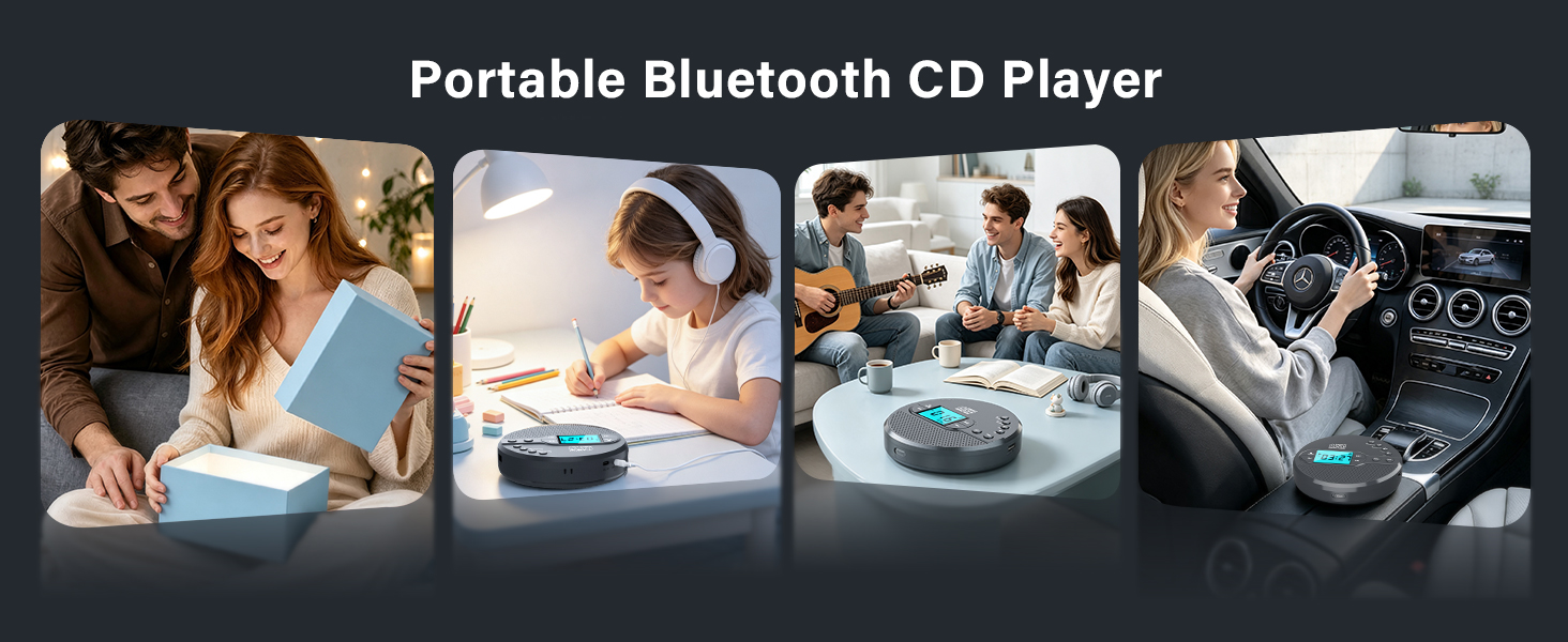Car cd player