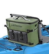 Lawn-Chair Style Seats kayak cooler