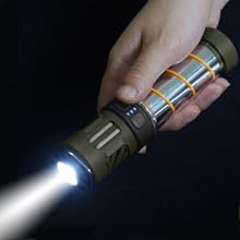 handheld flashlight