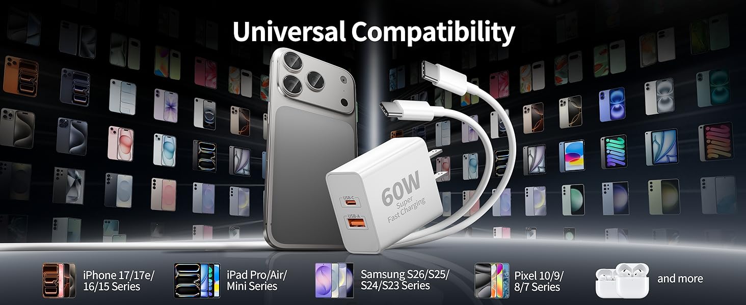 universal compatibility