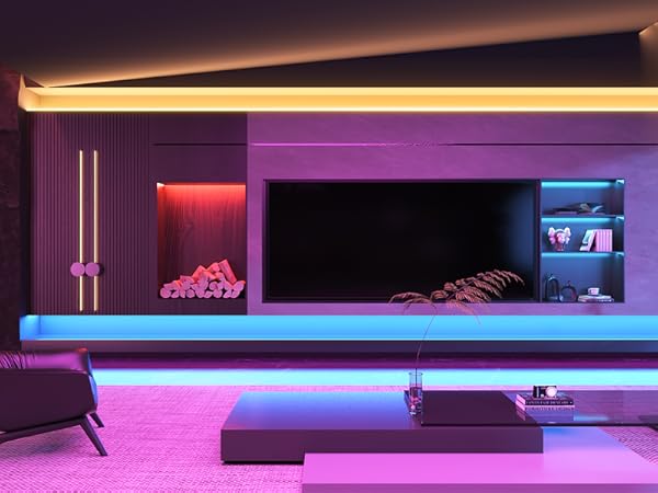 Led Lights for Bedroom