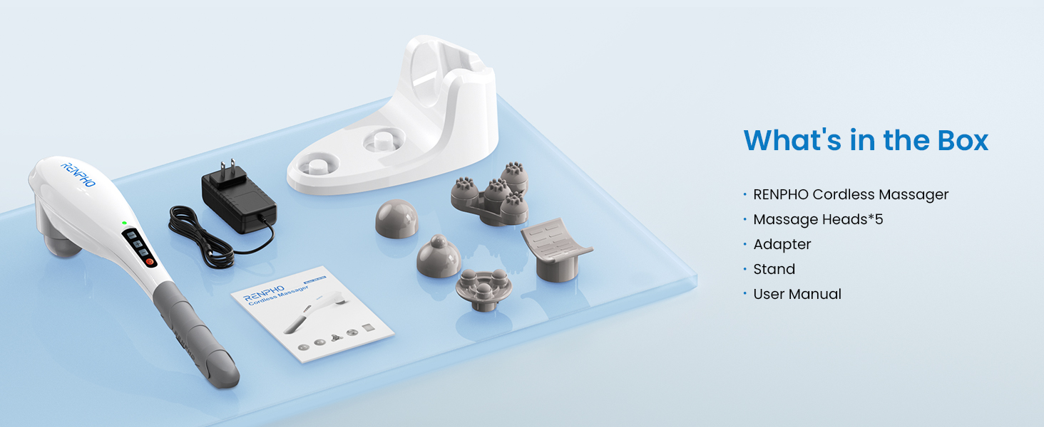 handheld massager 2016CWH