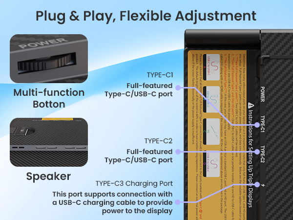 Sleek Design, Powerful Features