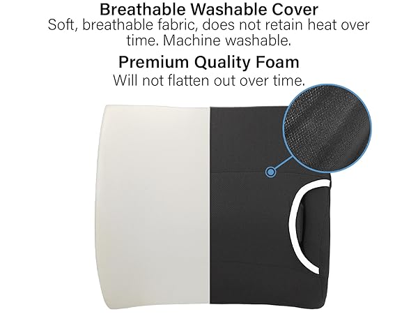 Ergonomic Back Support 