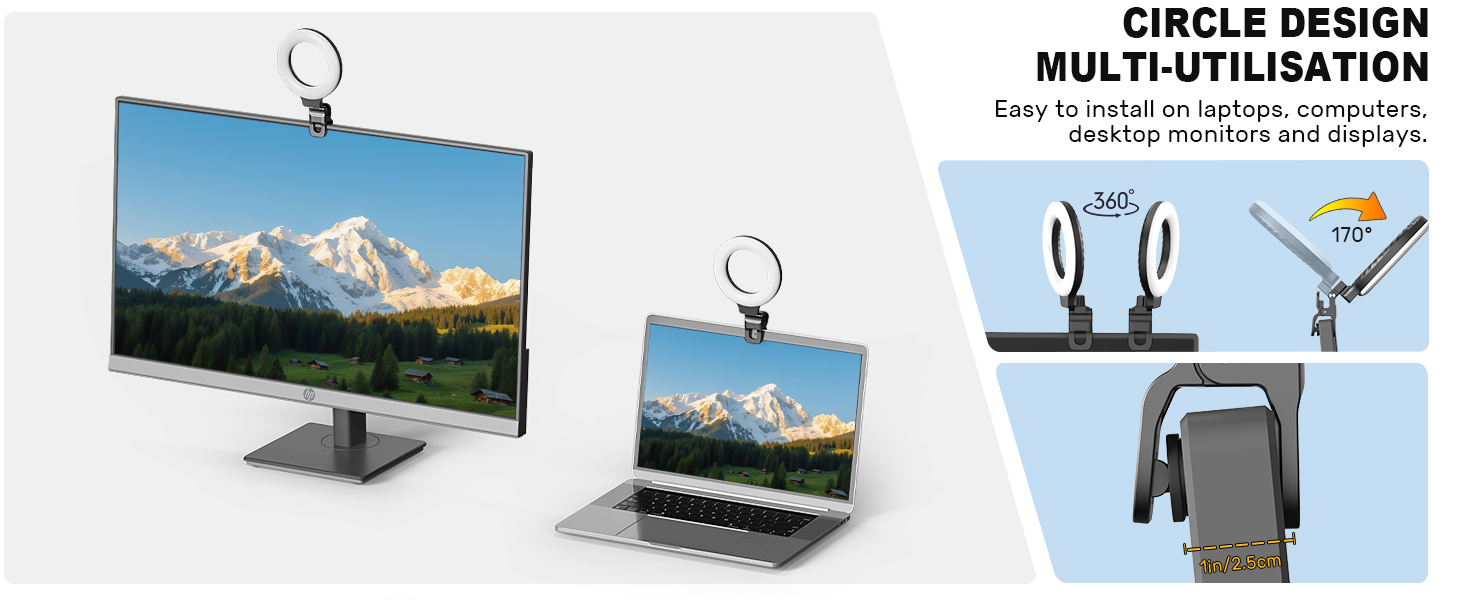 Ring Light,Conference Lighting,Streaming Light