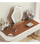 DAWNTREES Makeup Mat for Vanity,27.6