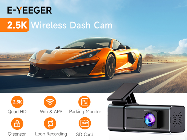 dash cam for cars