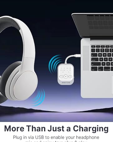 bluetooth transmitter for airplane