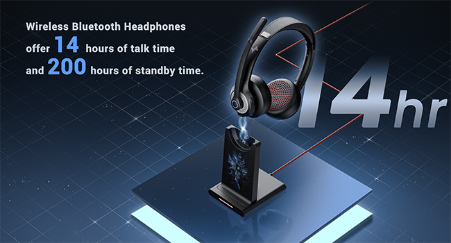 Bluetooth Headset