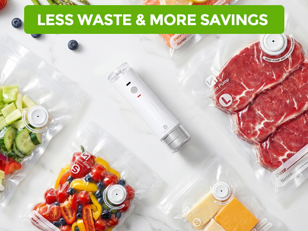 ShinePick Vacuum Sealer Set