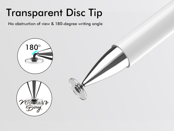 Disc Tip