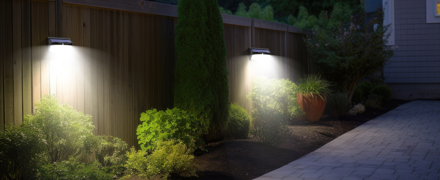 solar lights